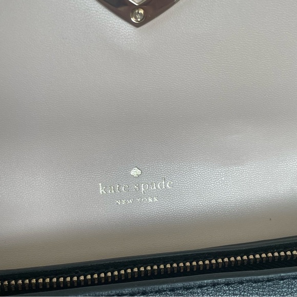 kate spade Robyn Small Flap Chain Wallet Crossbody - Picture 4 of 13